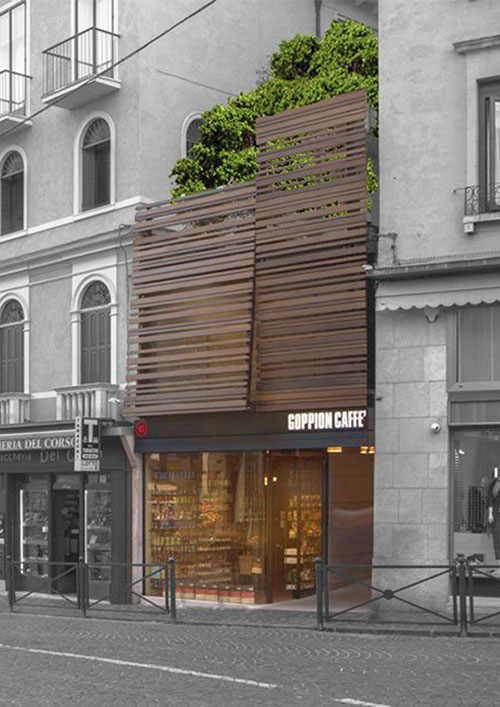 Goppion microshop